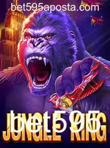 JungleKing: Explore a Aventura e Emoção no Mundo das Apostas